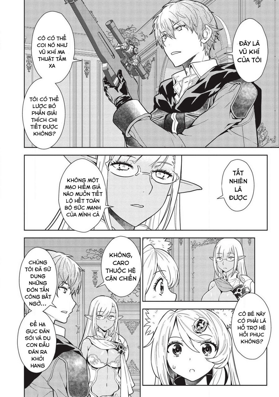 Xạ Thủ Tại Dị Giới - Chương 11 - Trang 11