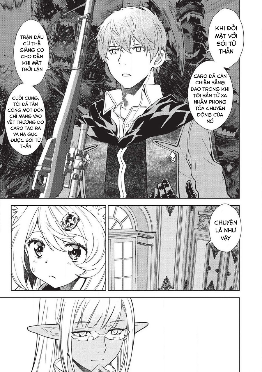 Xạ Thủ Tại Dị Giới - Chương 11 - Trang 12