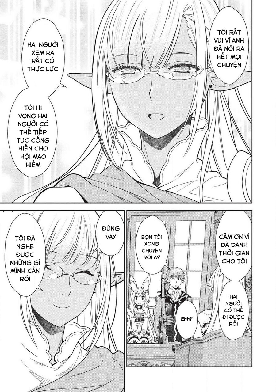 Xạ Thủ Tại Dị Giới - Chương 11 - Trang 14