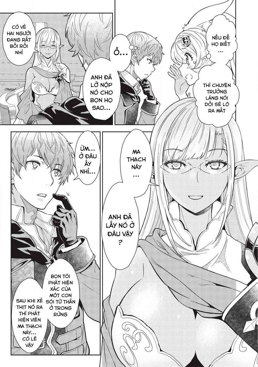 Xạ Thủ Tại Dị Giới - Chương 11 - Trang 4