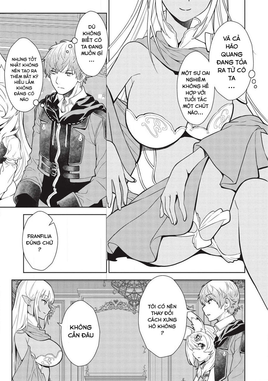 Xạ Thủ Tại Dị Giới - Chương 11 - Trang 6