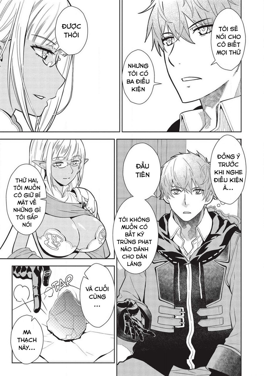 Xạ Thủ Tại Dị Giới - Chương 11 - Trang 8