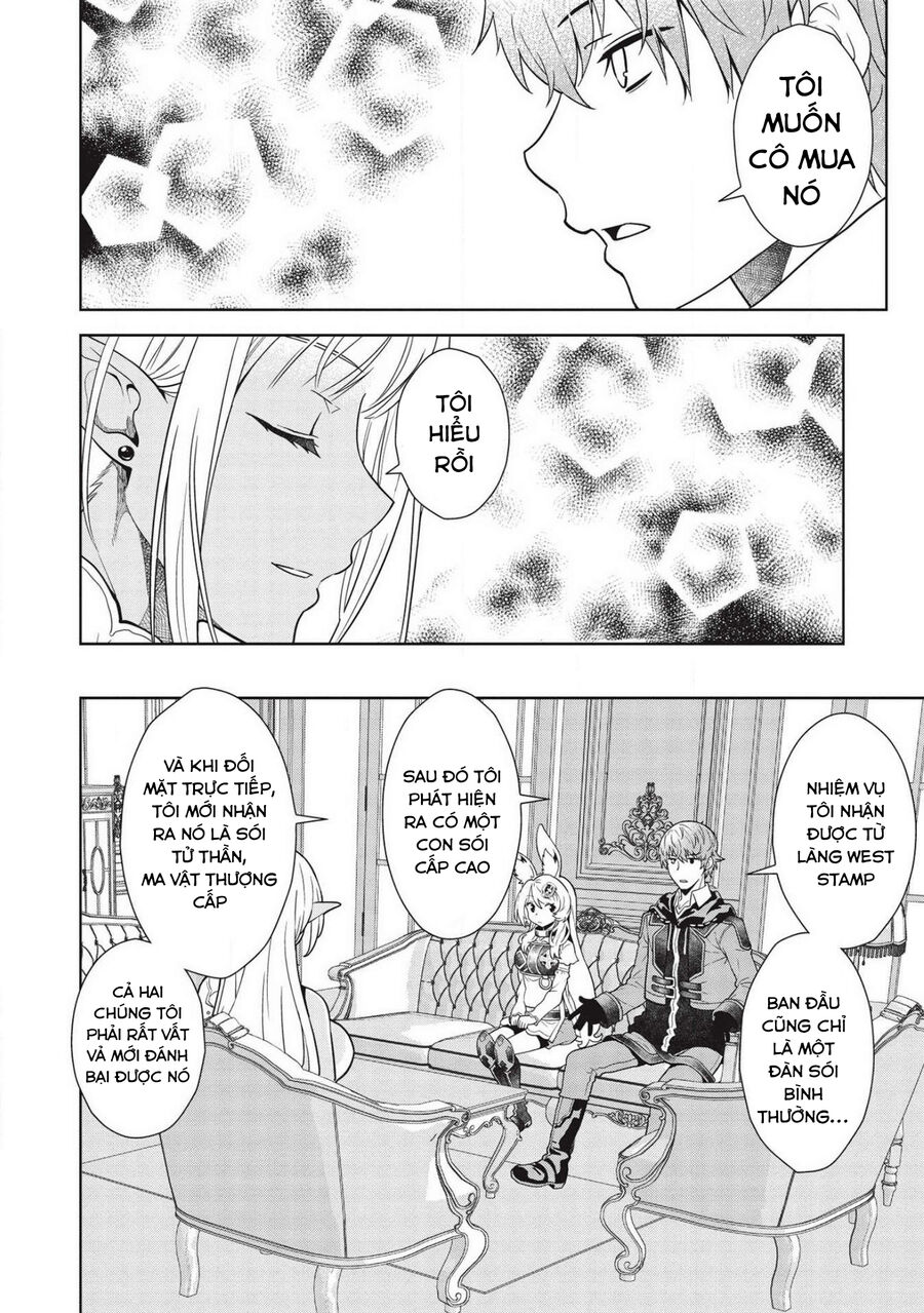 Xạ Thủ Tại Dị Giới - Chương 11 - Trang 9