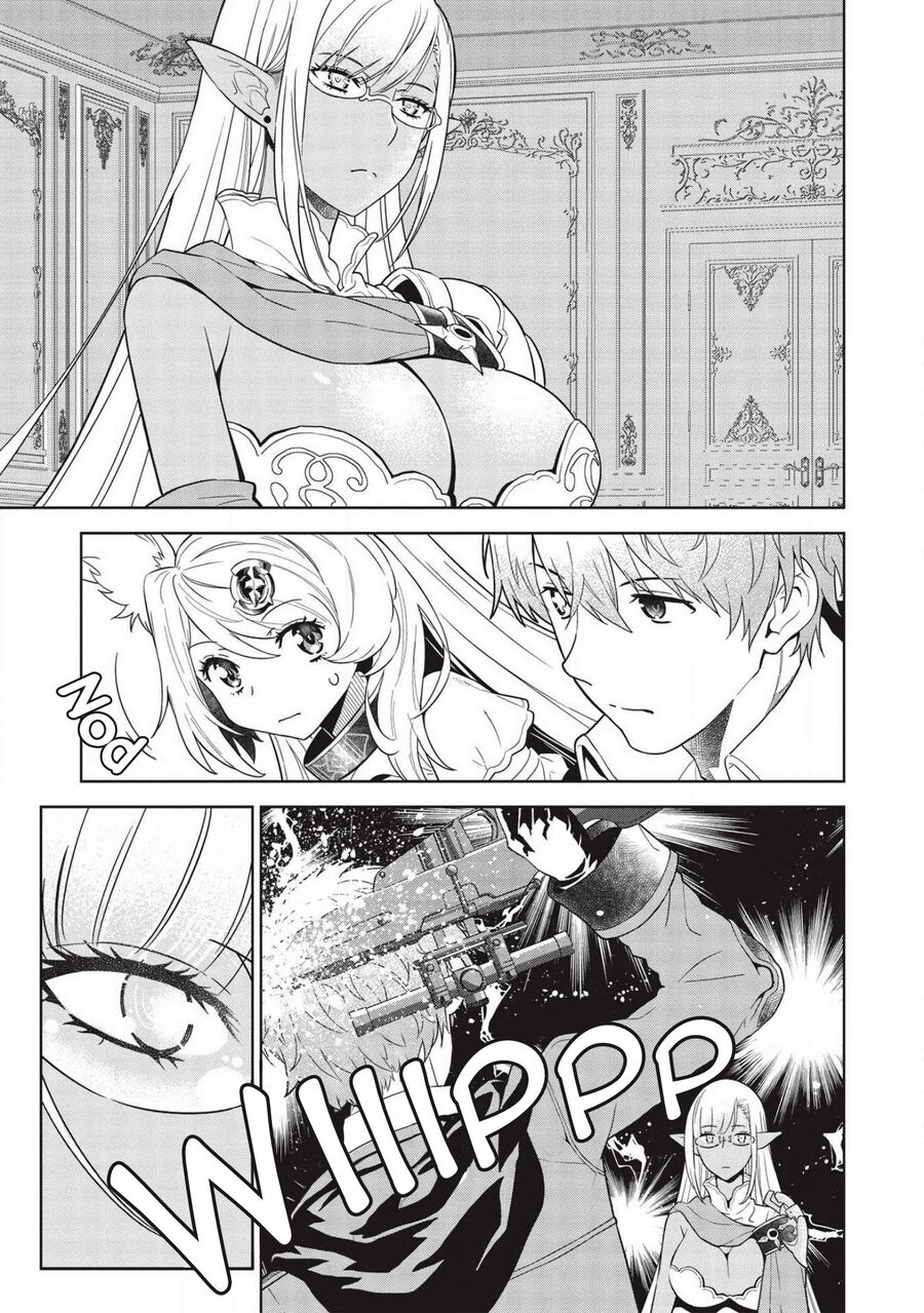 Xạ Thủ Tại Dị Giới - Chương 11 - Trang 10