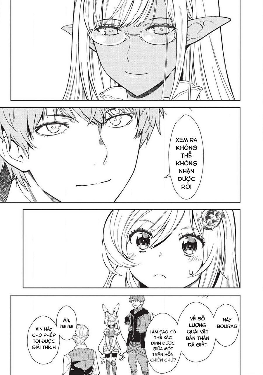 Xạ Thủ Tại Dị Giới - Chương 12 - Trang 11