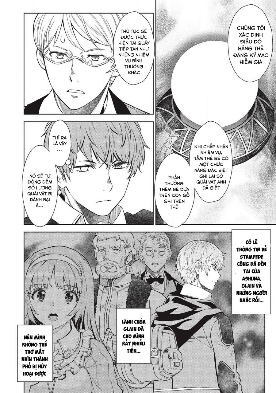 Xạ Thủ Tại Dị Giới - Chương 12 - Trang 12