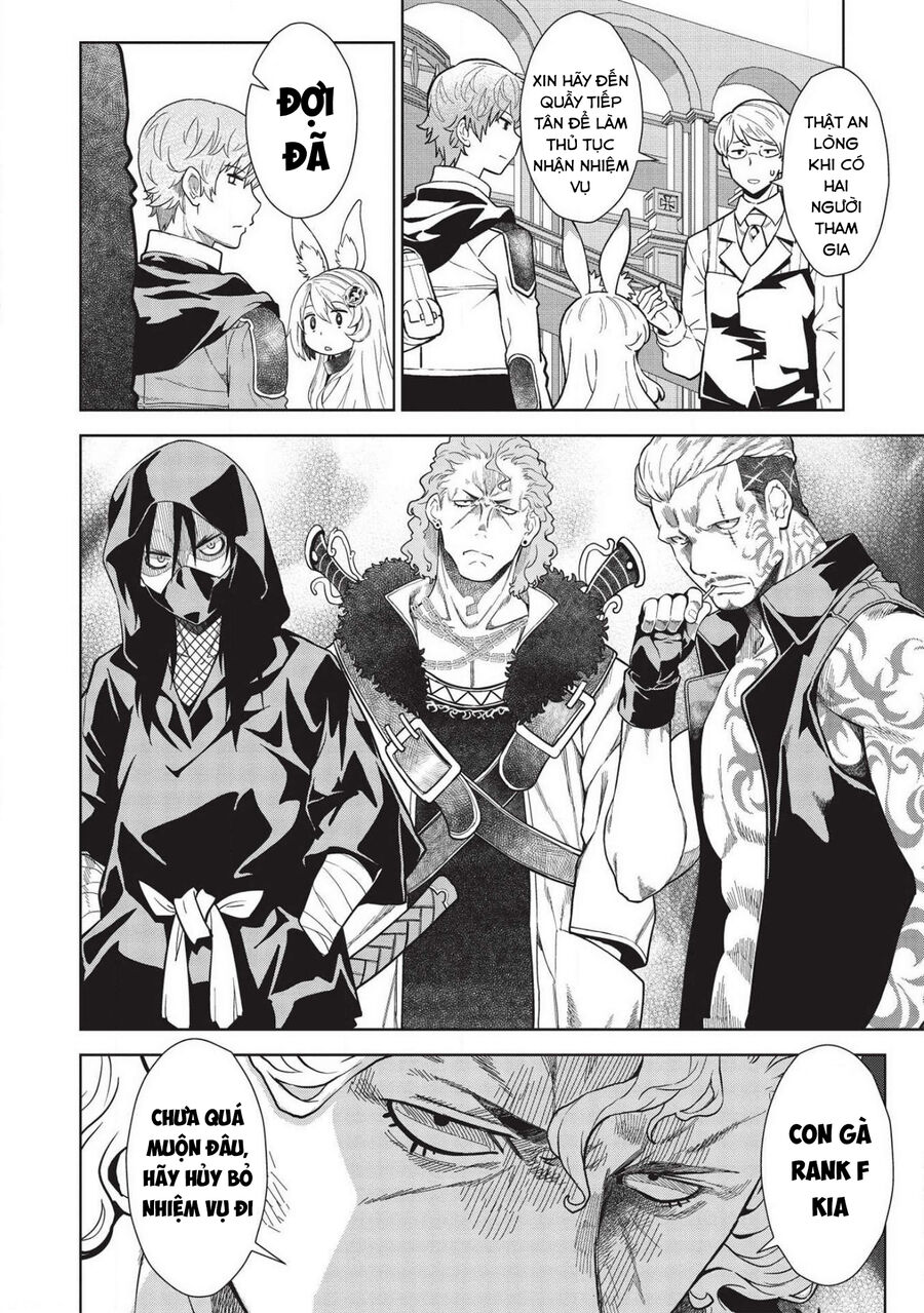 Xạ Thủ Tại Dị Giới - Chương 12 - Trang 14