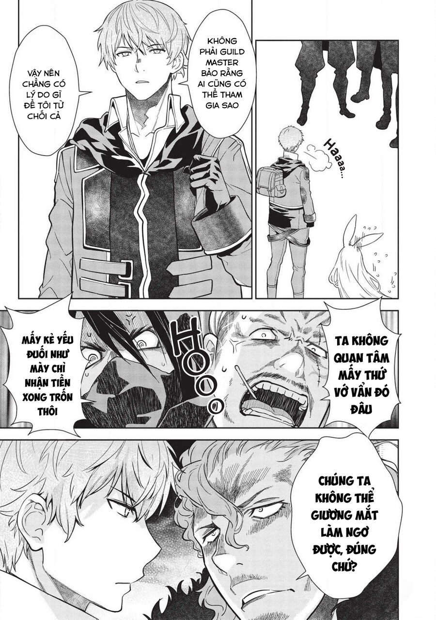 Xạ Thủ Tại Dị Giới - Chương 12 - Trang 15