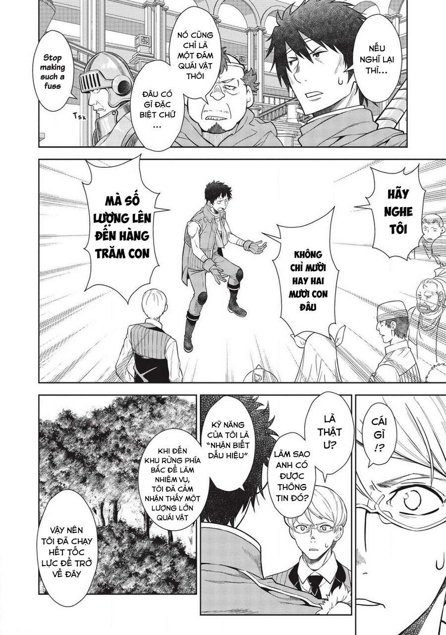 Xạ Thủ Tại Dị Giới - Chương 12 - Trang 4