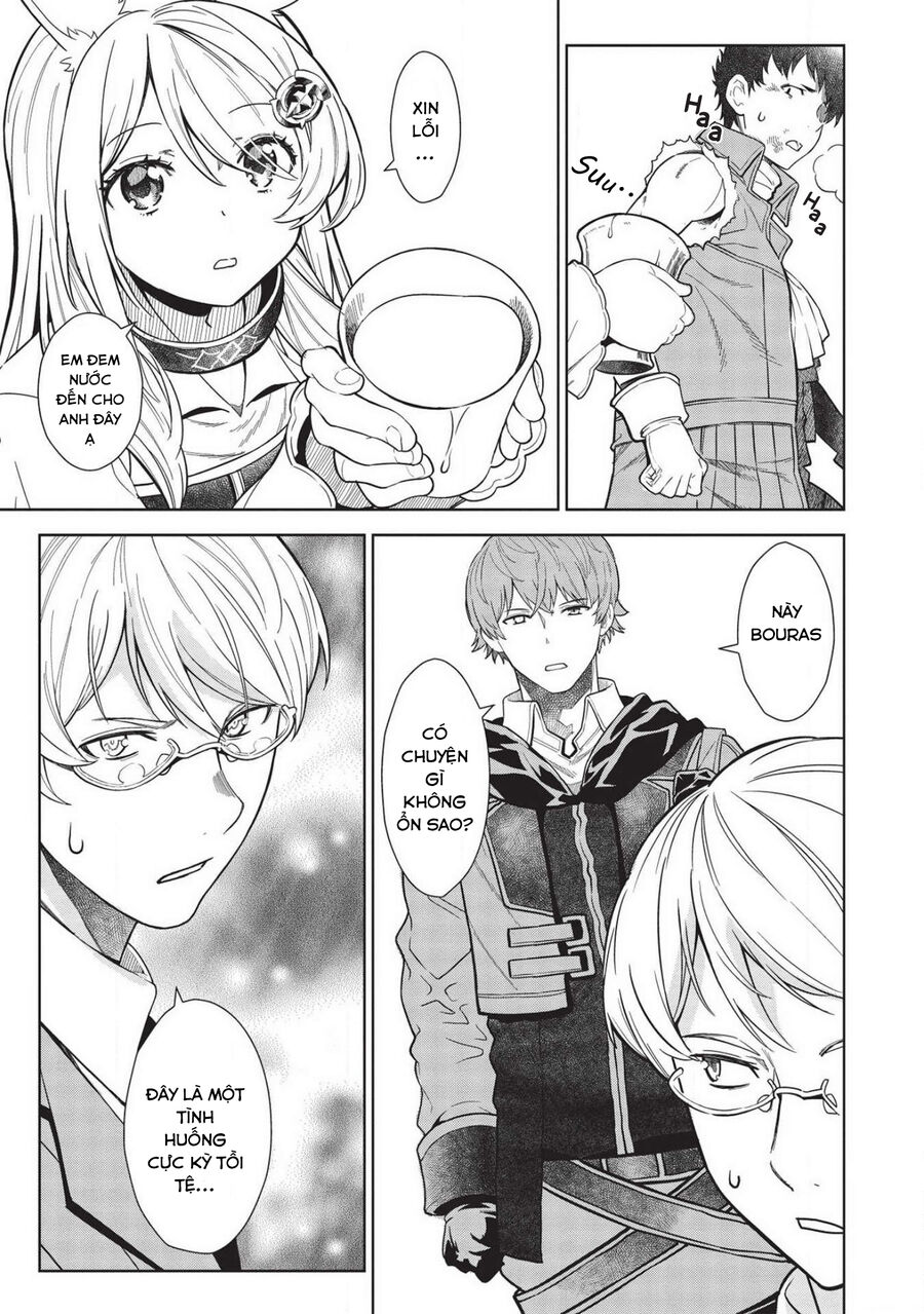 Xạ Thủ Tại Dị Giới - Chương 12 - Trang 5