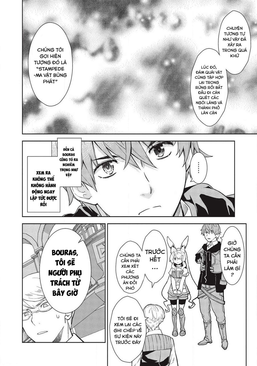 Xạ Thủ Tại Dị Giới - Chương 12 - Trang 6