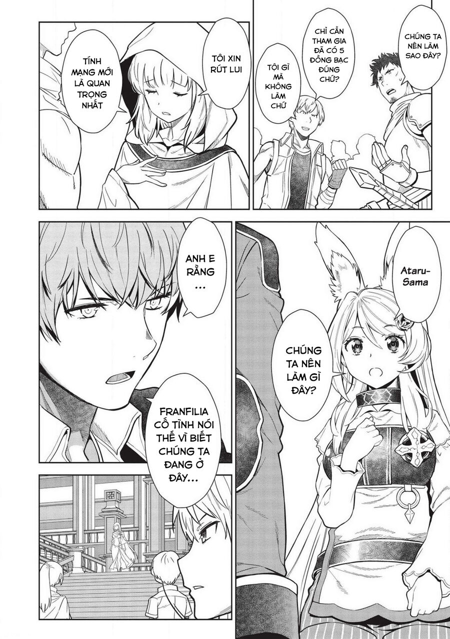 Xạ Thủ Tại Dị Giới - Chương 12 - Trang 10