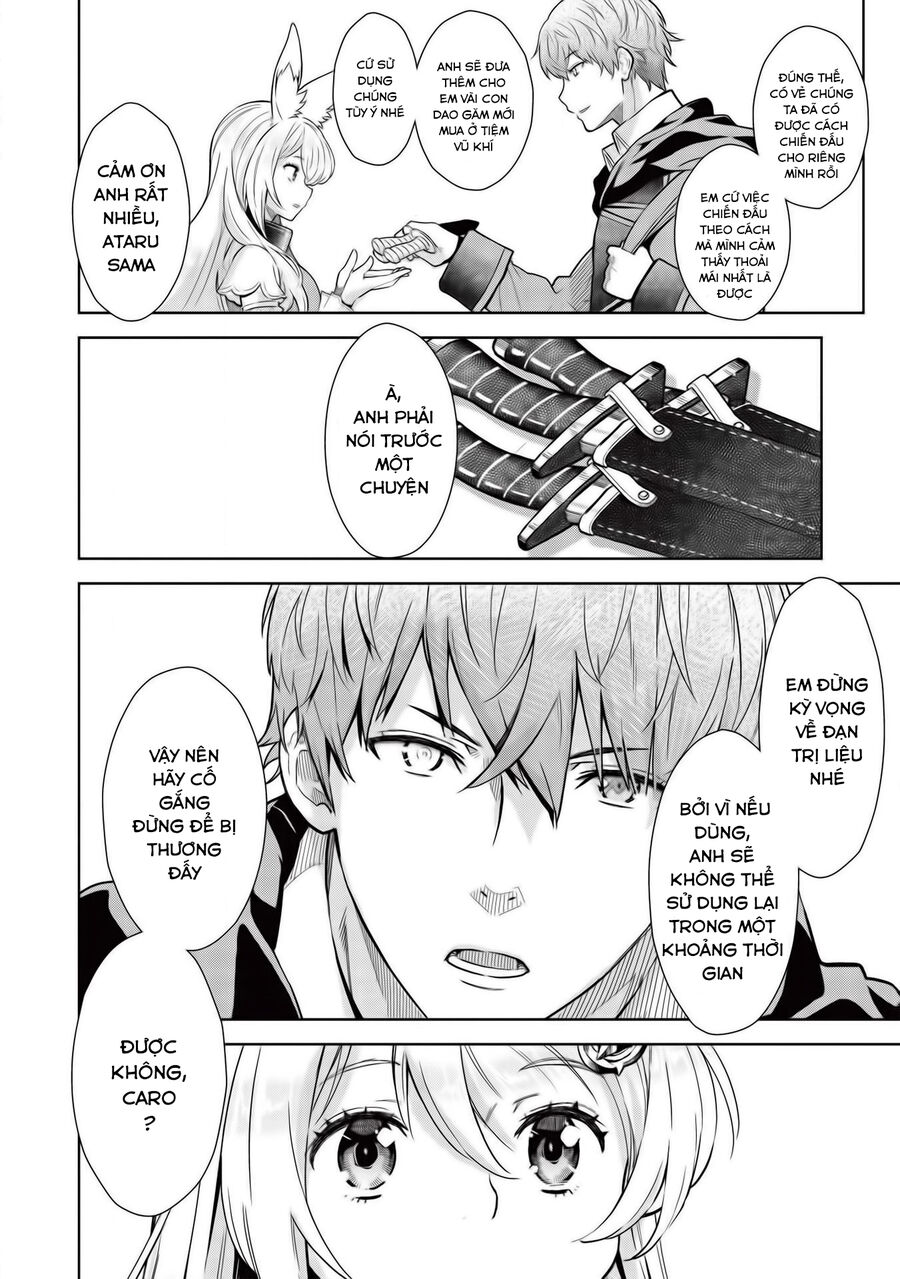 Xạ Thủ Tại Dị Giới - Chương 13 - Trang 11