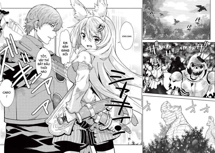 Xạ Thủ Tại Dị Giới - Chương 13 - Trang 13