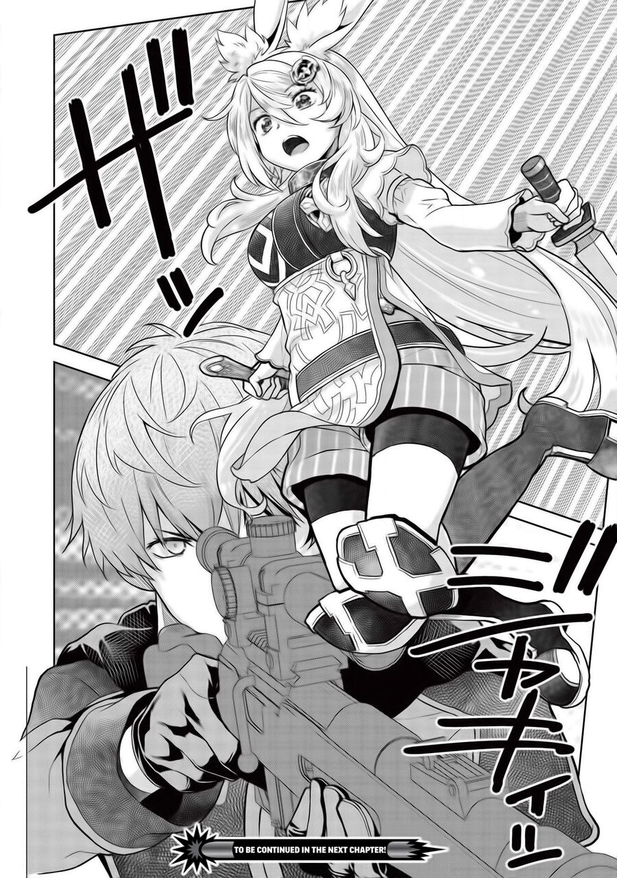 Xạ Thủ Tại Dị Giới - Chương 13 - Trang 14