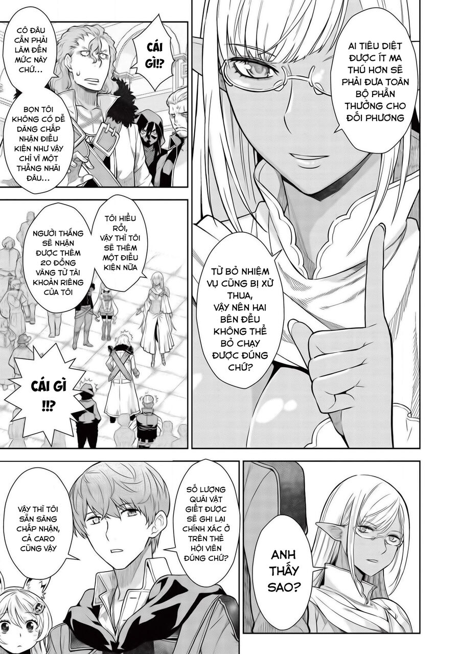 Xạ Thủ Tại Dị Giới - Chương 13 - Trang 3