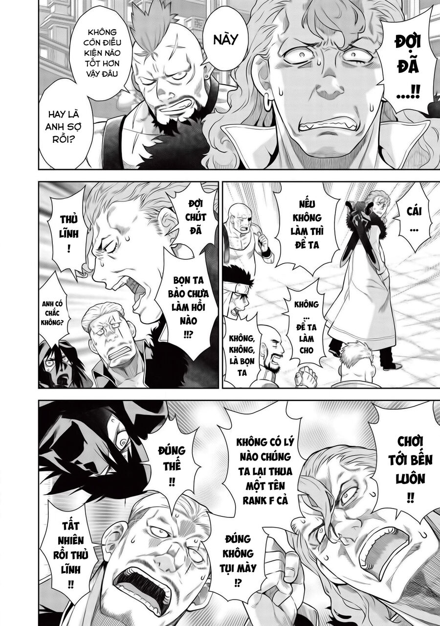 Xạ Thủ Tại Dị Giới - Chương 13 - Trang 4