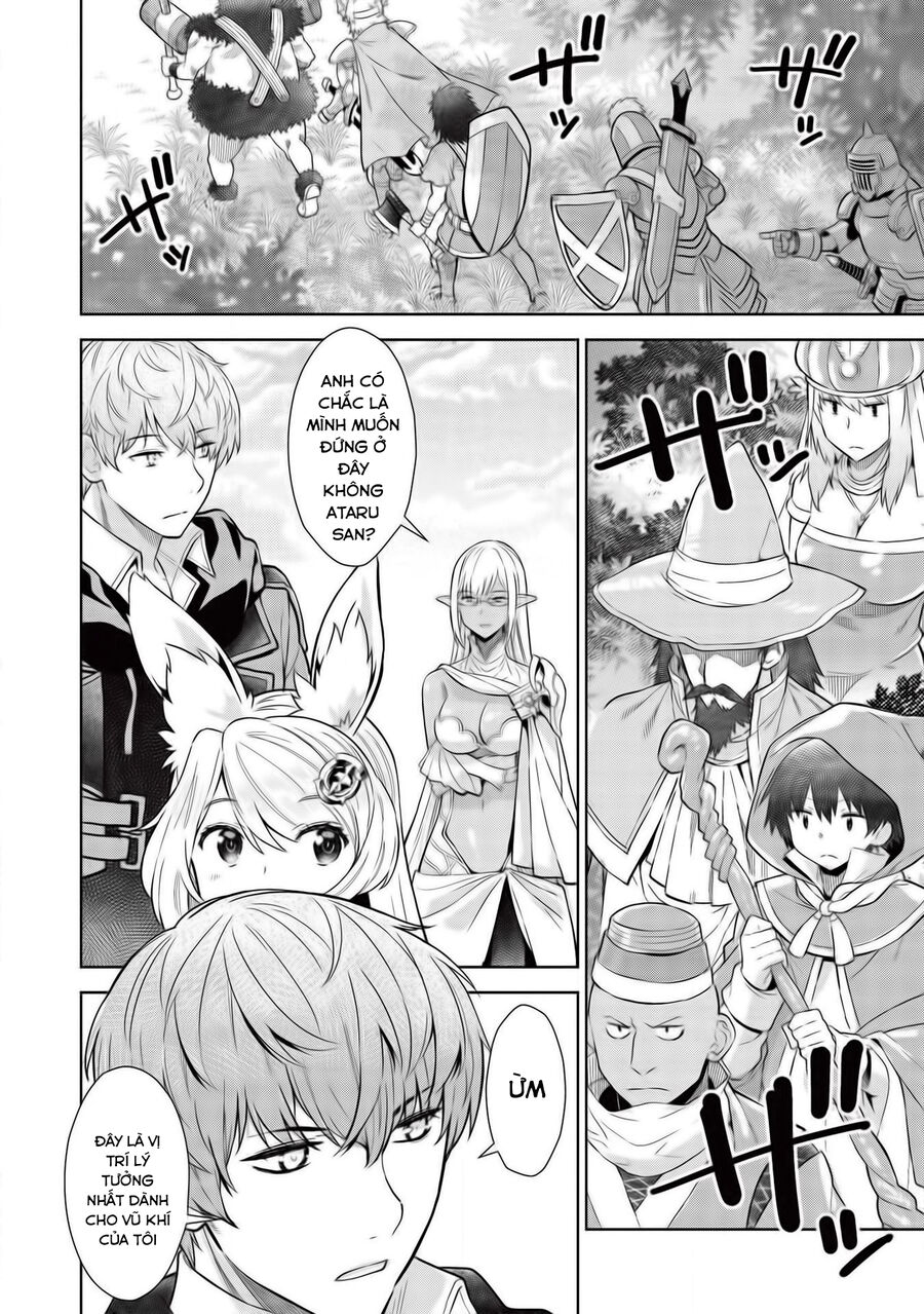 Xạ Thủ Tại Dị Giới - Chương 13 - Trang 9