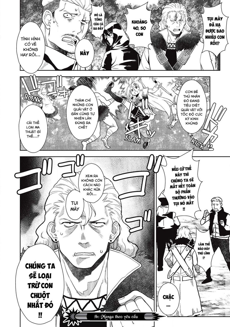 Xạ Thủ Tại Dị Giới - Chương 14.1 - Trang 11