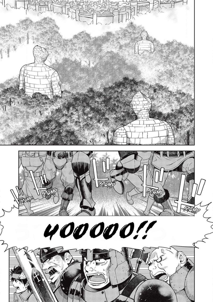 Xạ Thủ Tại Dị Giới - Chương 14.1 - Trang 3