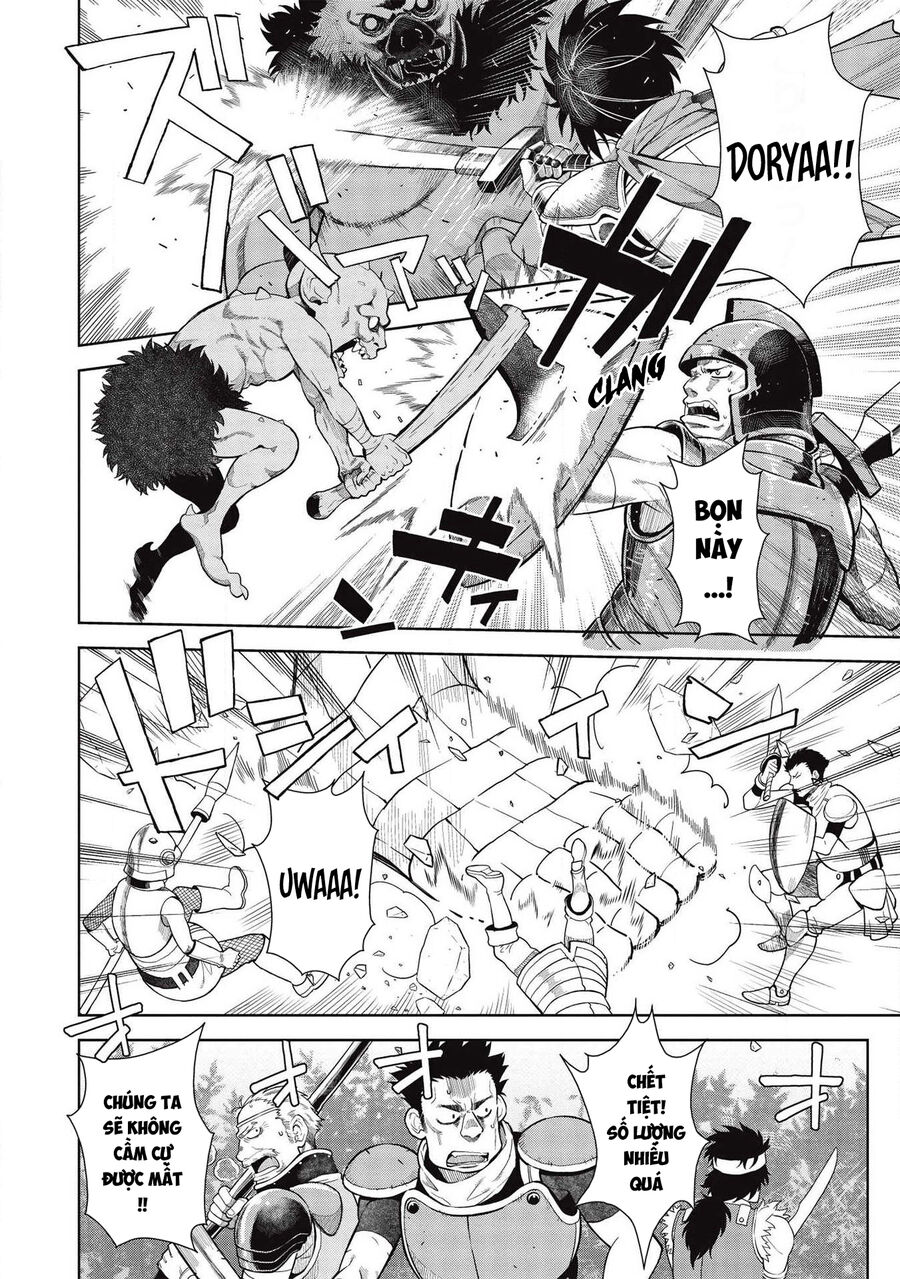 Xạ Thủ Tại Dị Giới - Chương 14.1 - Trang 4