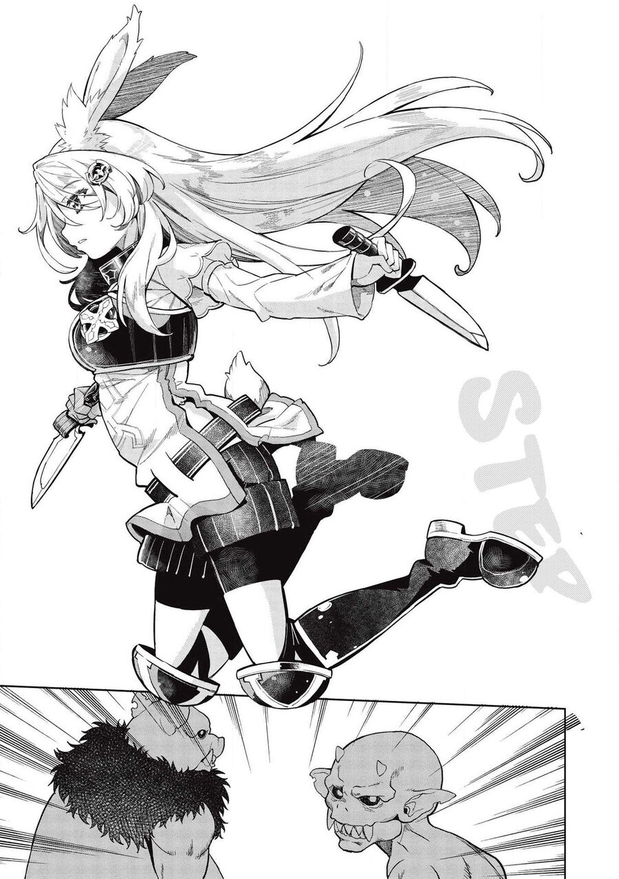 Xạ Thủ Tại Dị Giới - Chương 14.1 - Trang 5