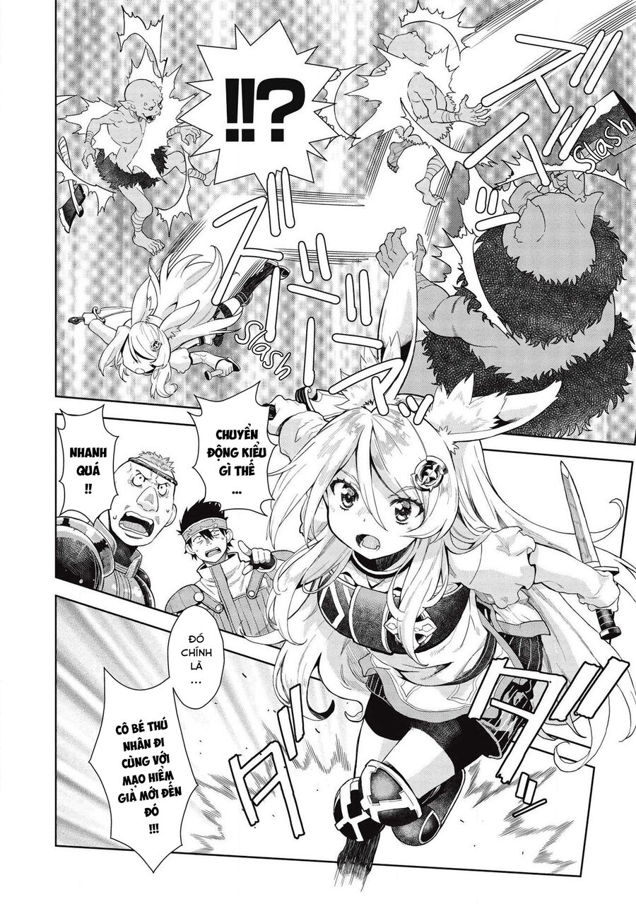 Xạ Thủ Tại Dị Giới - Chương 14.1 - Trang 6