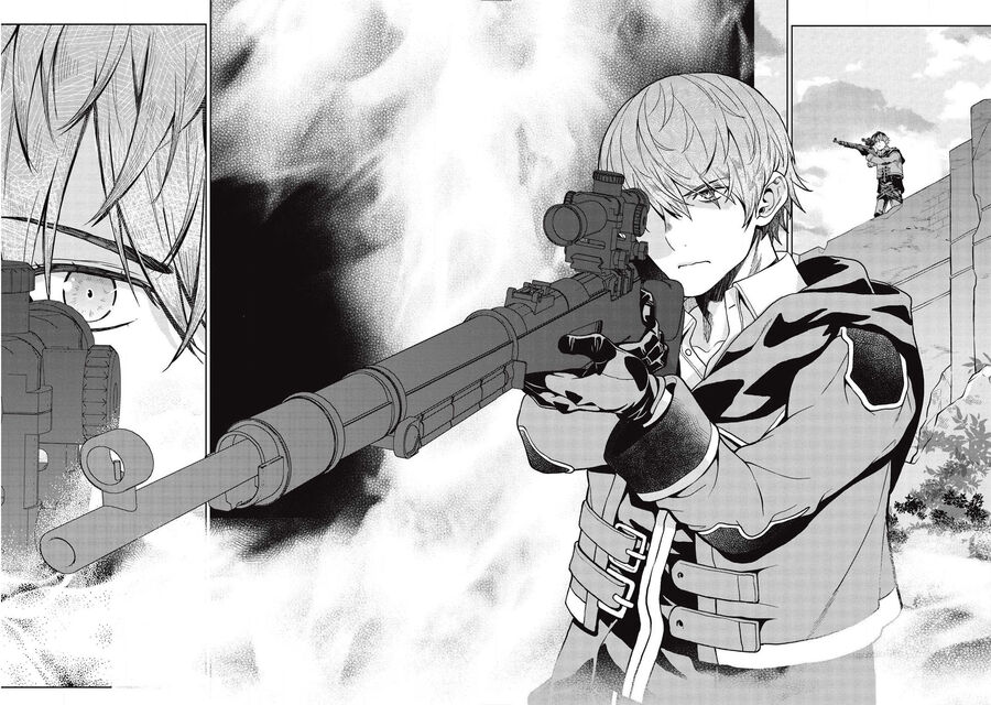 Xạ Thủ Tại Dị Giới - Chương 14.1 - Trang 8