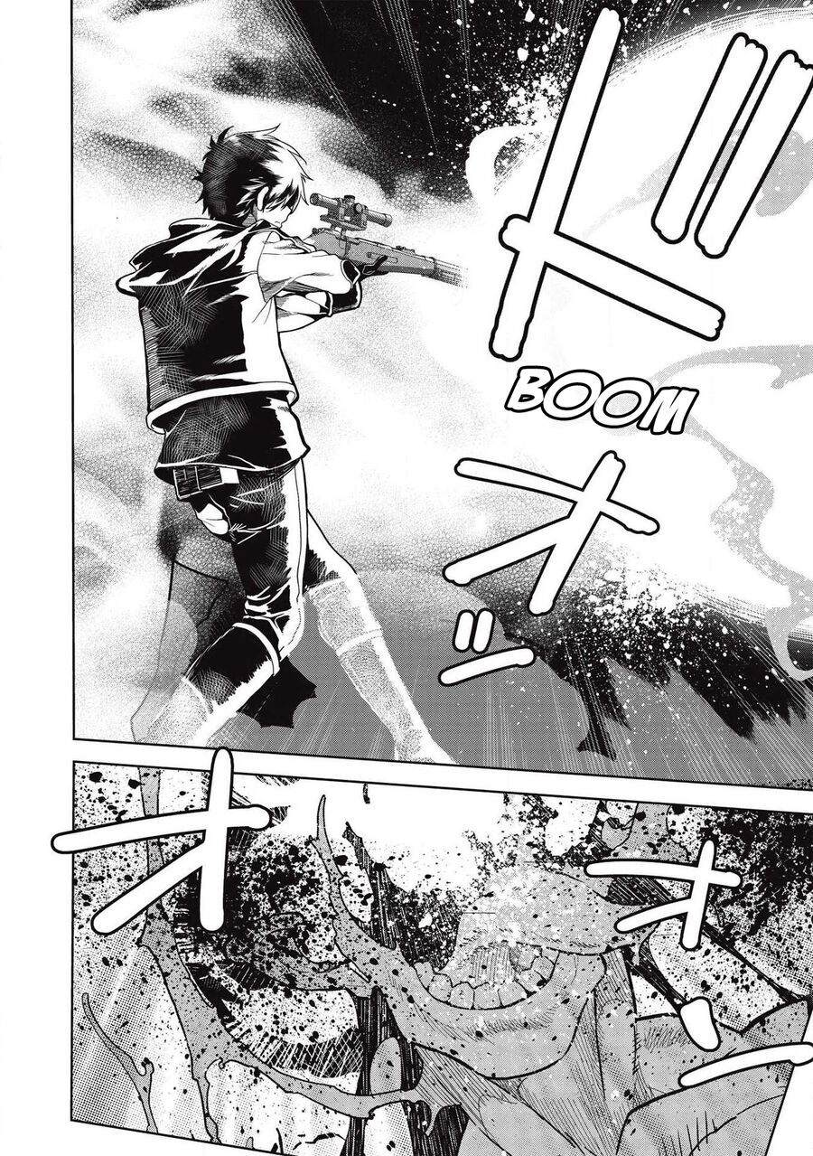 Xạ Thủ Tại Dị Giới - Chương 14.1 - Trang 9