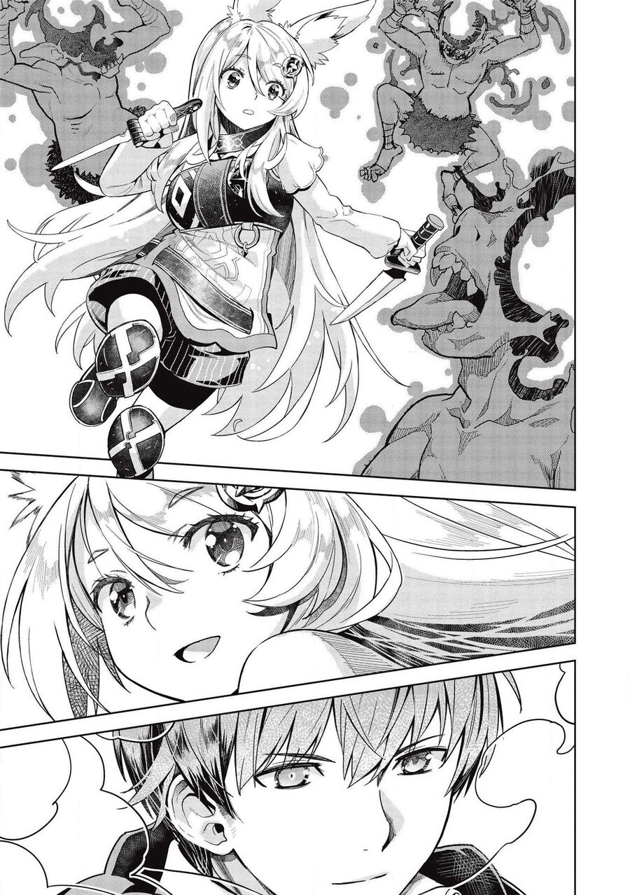 Xạ Thủ Tại Dị Giới - Chương 14.1 - Trang 10