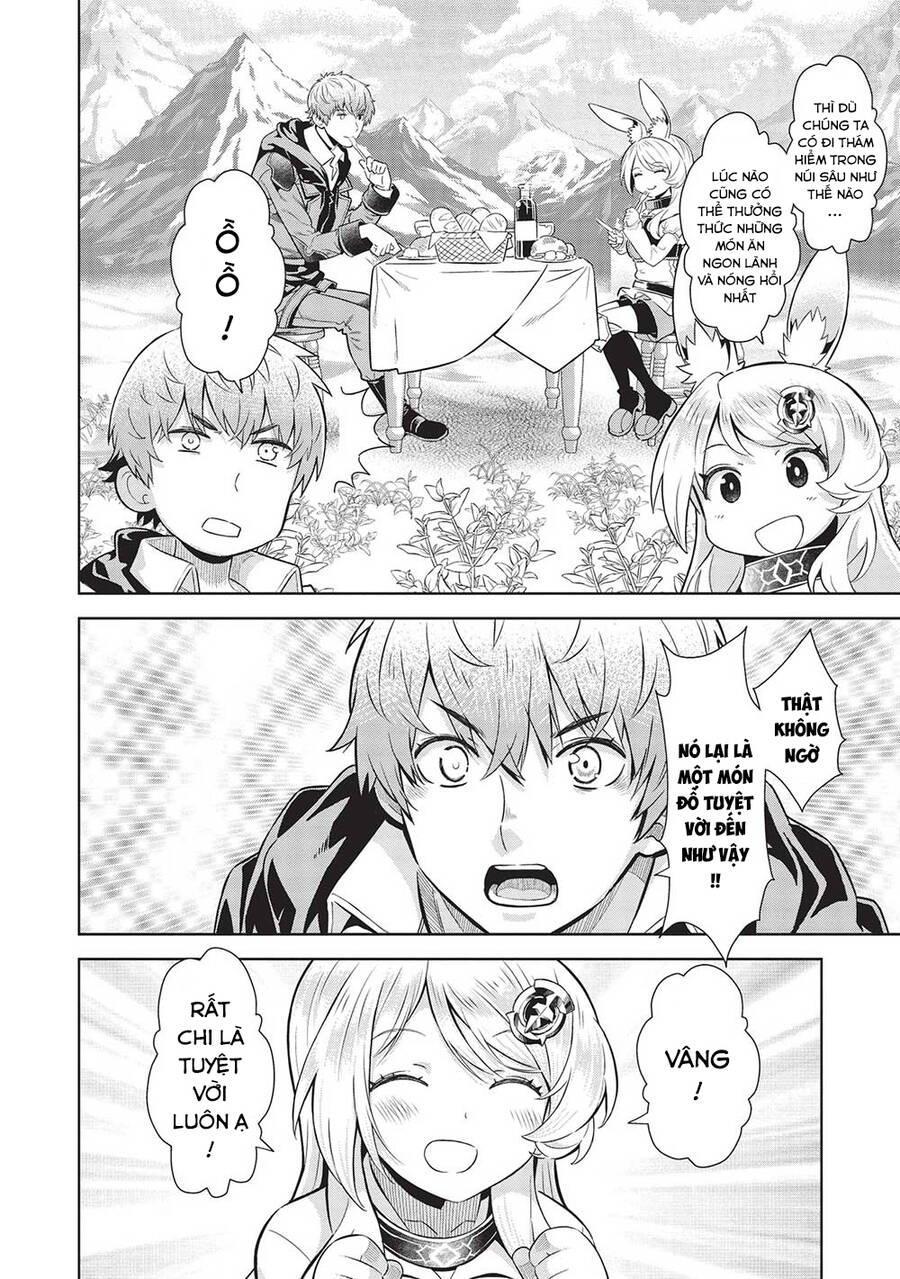 Xạ Thủ Tại Dị Giới - Chương 16 - Trang 14