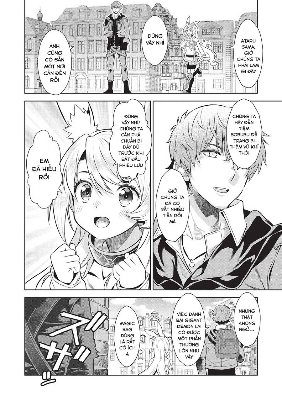 Xạ Thủ Tại Dị Giới - Chương 16 - Trang 16