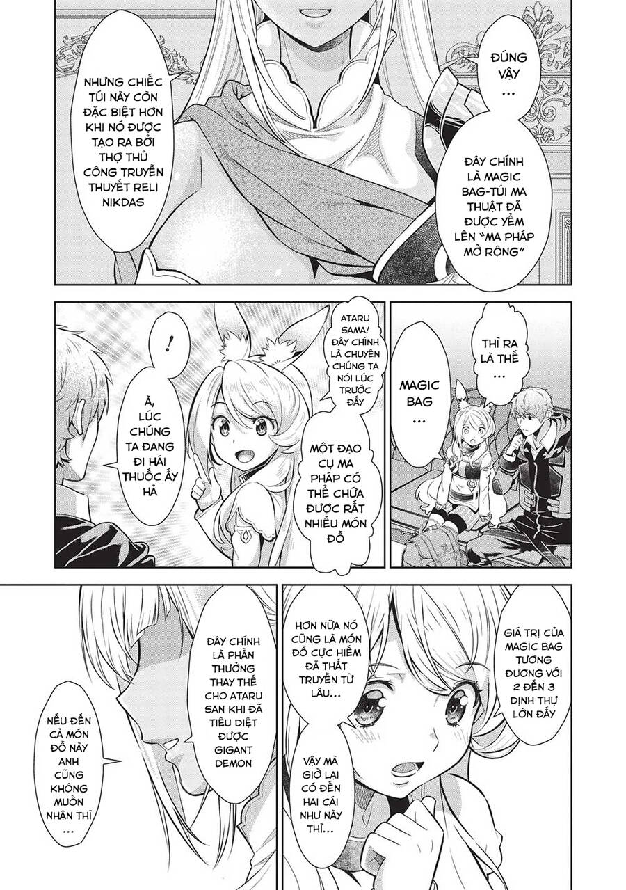 Xạ Thủ Tại Dị Giới - Chương 16 - Trang 3