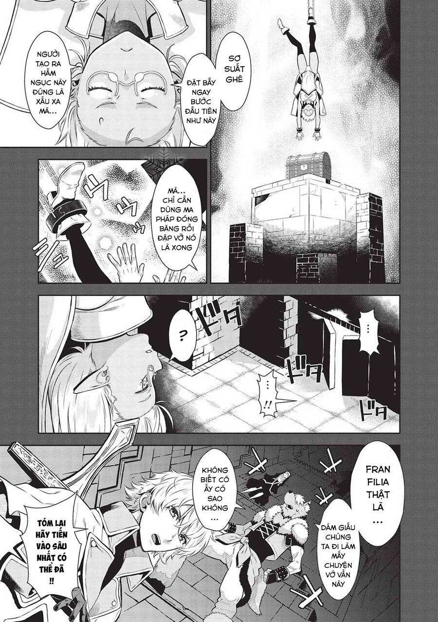 Xạ Thủ Tại Dị Giới - Chương 16 - Trang 9