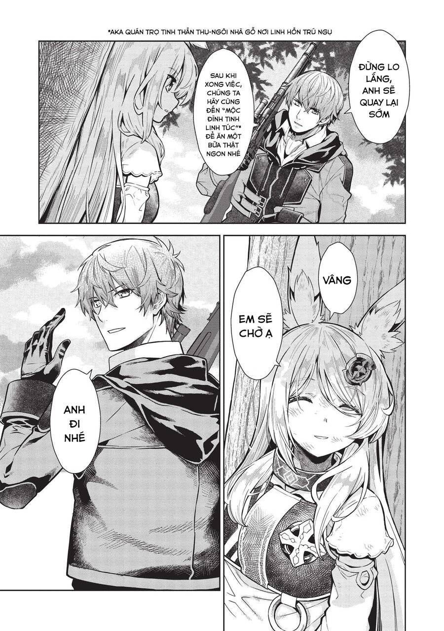 Xạ Thủ Tại Dị Giới - Chương 14.3 - Trang 1