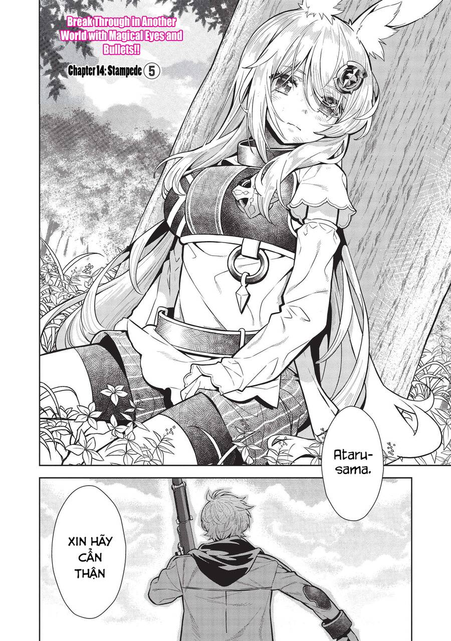 Xạ Thủ Tại Dị Giới - Chương 14.3 - Trang 2