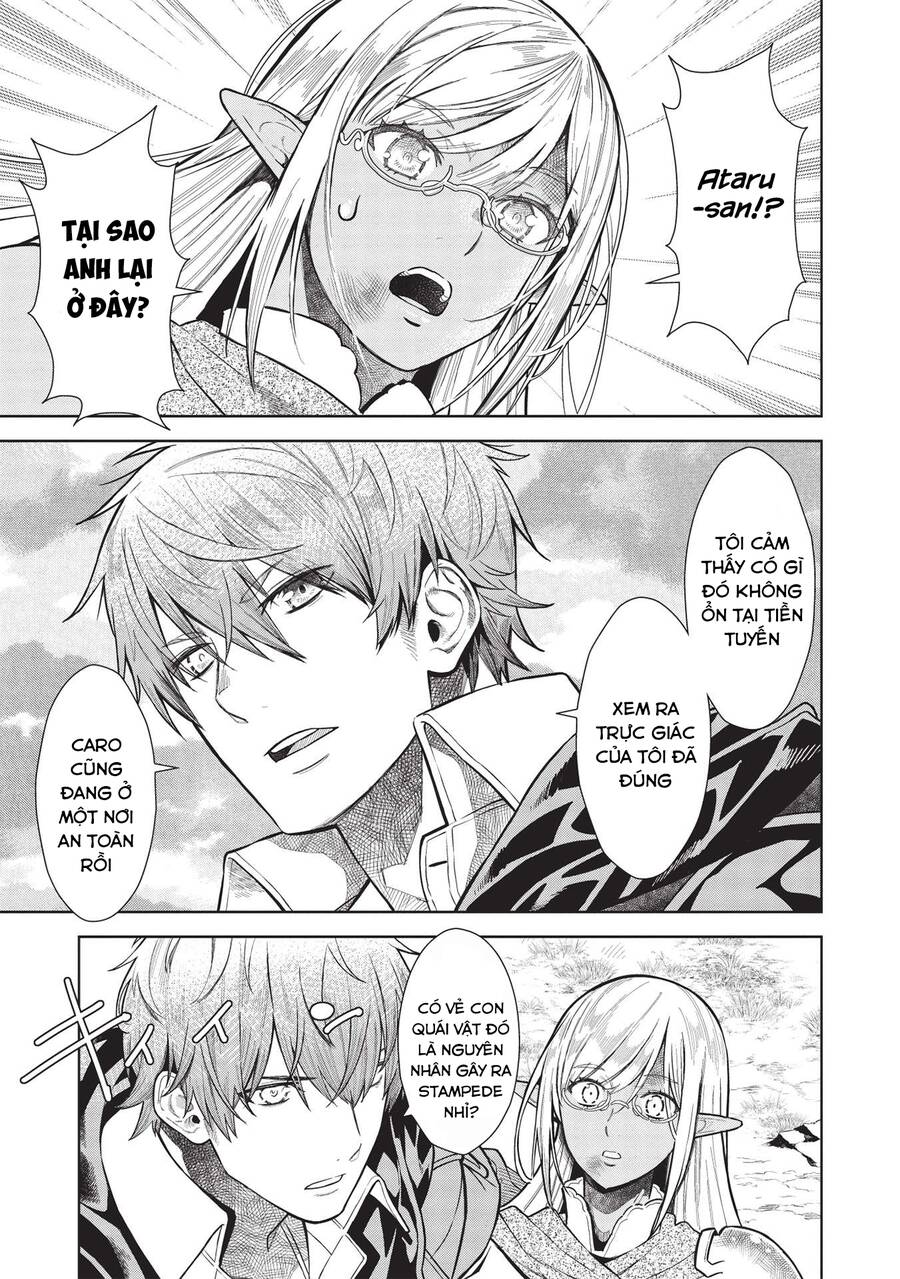 Xạ Thủ Tại Dị Giới - Chương 14.3 - Trang 13
