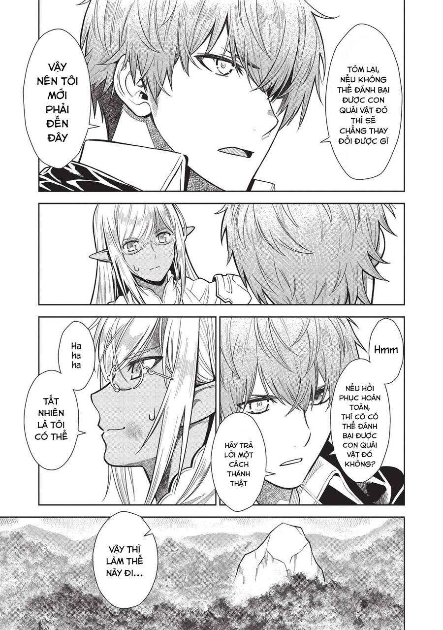 Xạ Thủ Tại Dị Giới - Chương 14.3 - Trang 15