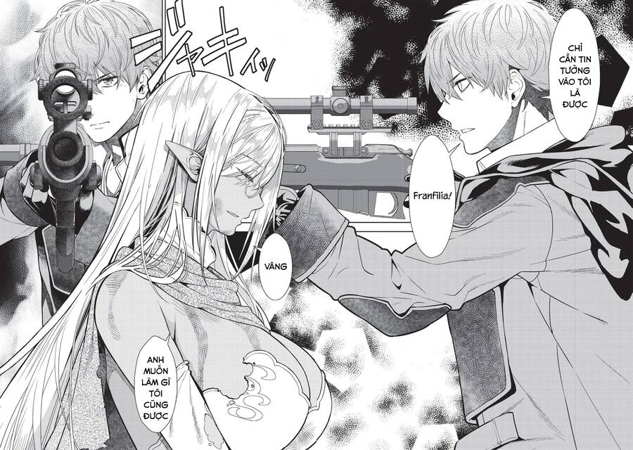 Xạ Thủ Tại Dị Giới - Chương 14.3 - Trang 16