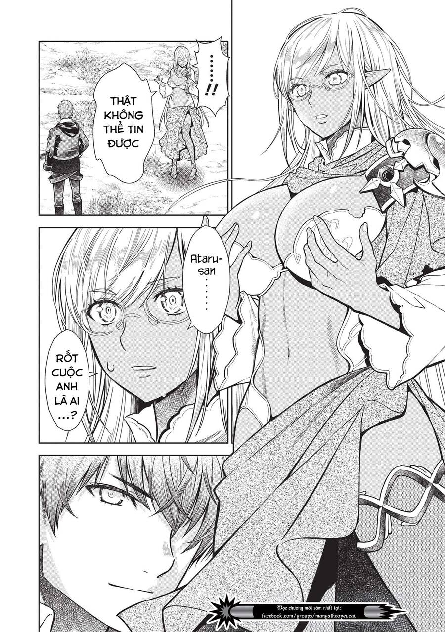 Xạ Thủ Tại Dị Giới - Chương 14.3 - Trang 19