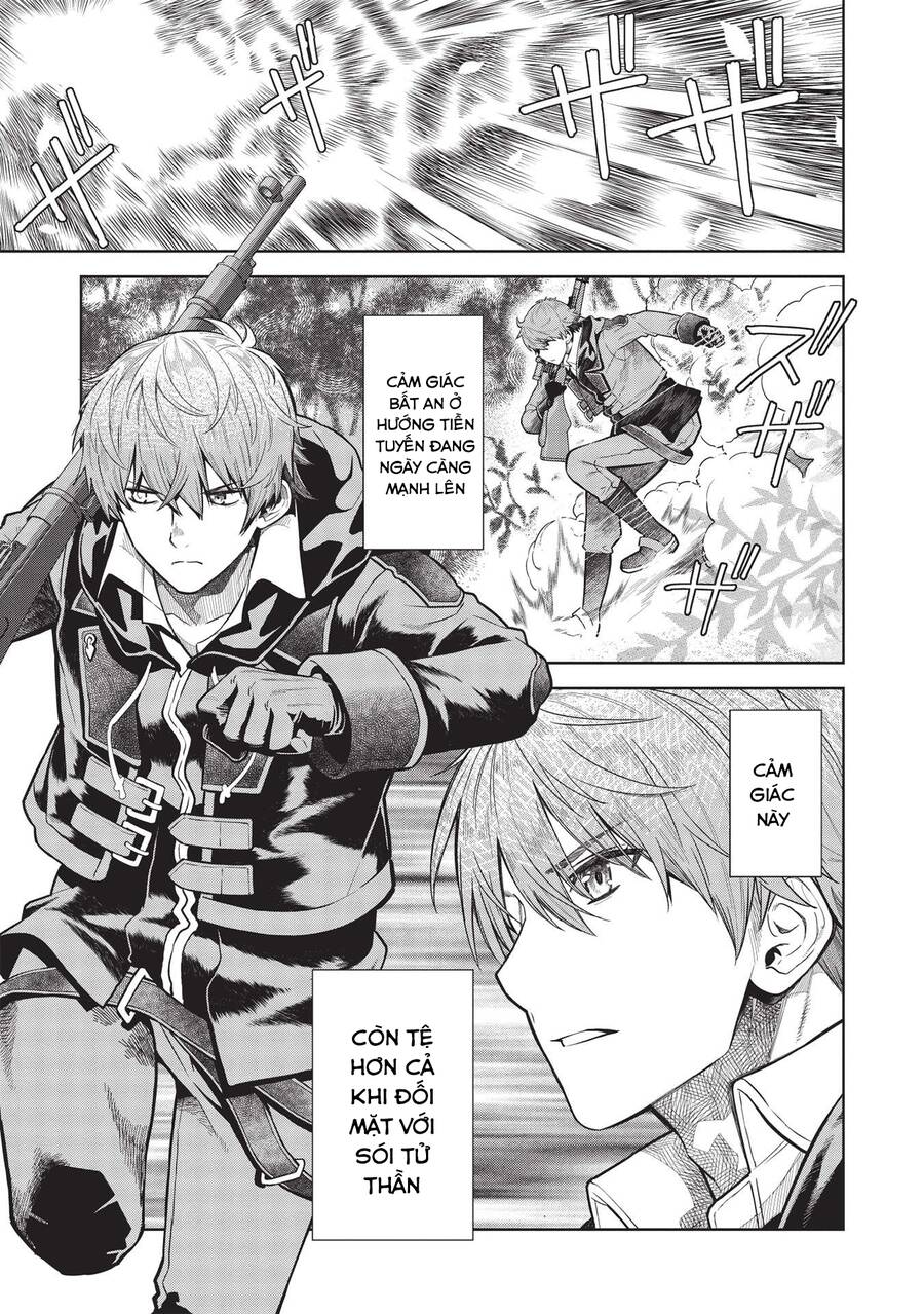 Xạ Thủ Tại Dị Giới - Chương 14.3 - Trang 3