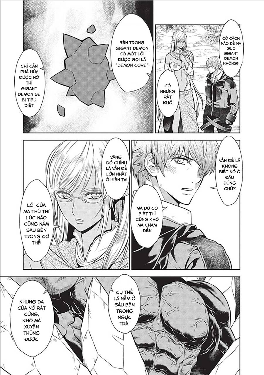 Xạ Thủ Tại Dị Giới - Chương 14.3 - Trang 22