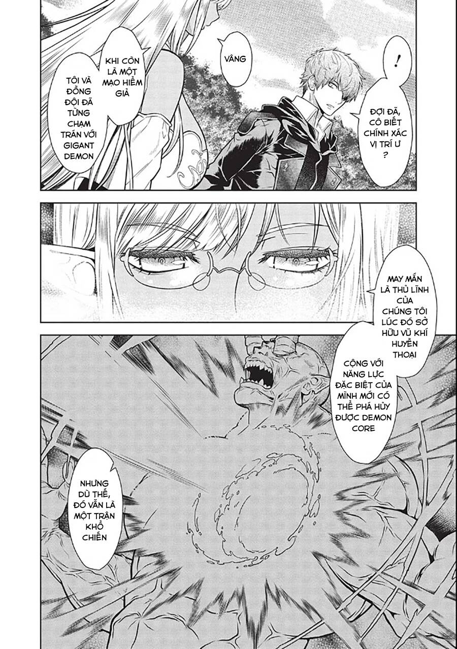 Xạ Thủ Tại Dị Giới - Chương 14.3 - Trang 23