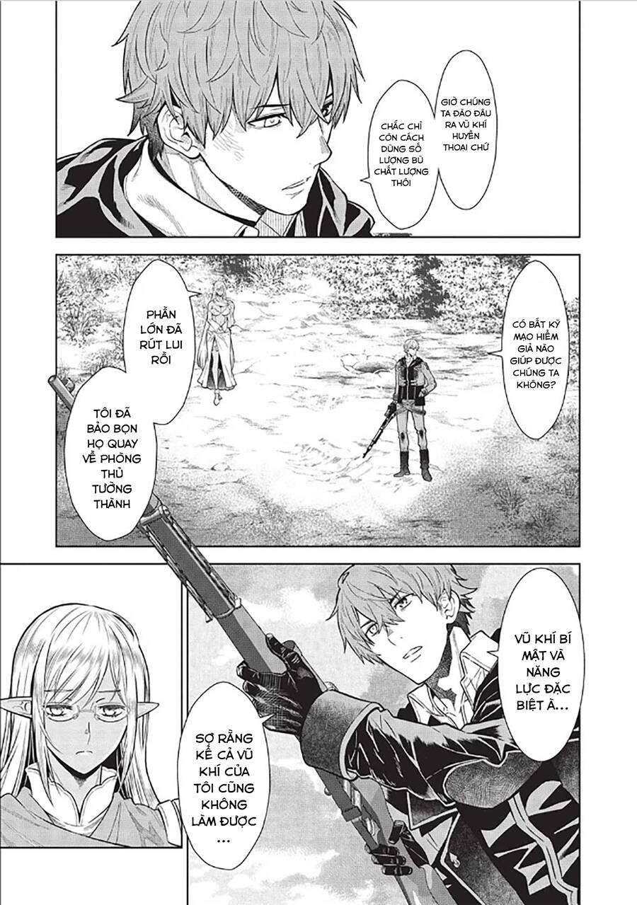 Xạ Thủ Tại Dị Giới - Chương 14.3 - Trang 24
