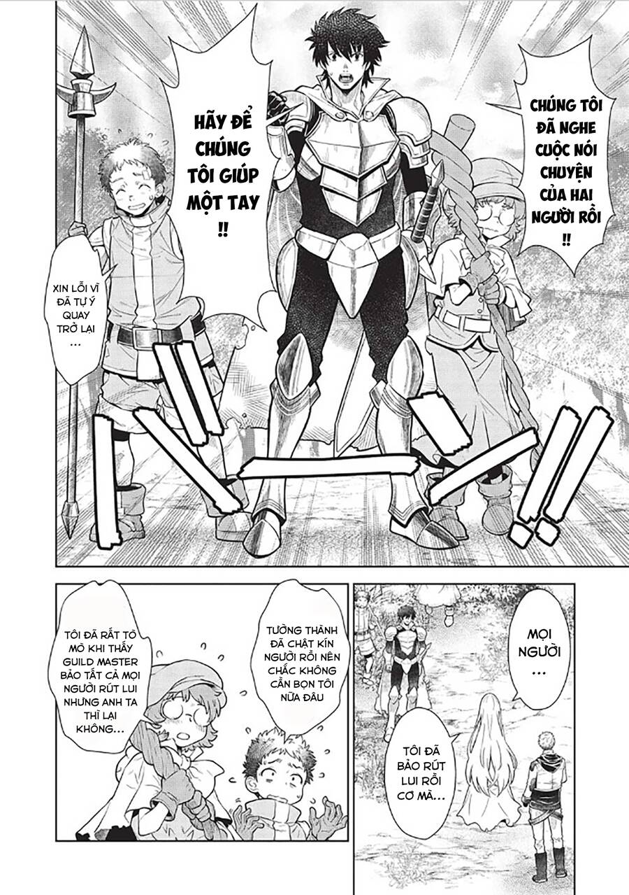 Xạ Thủ Tại Dị Giới - Chương 14.3 - Trang 25