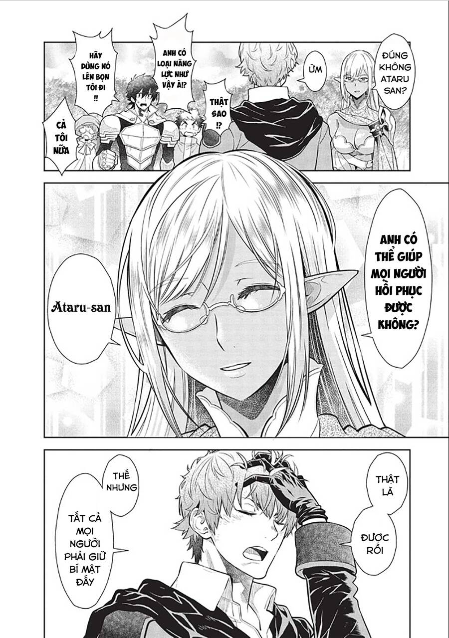 Xạ Thủ Tại Dị Giới - Chương 14.3 - Trang 27