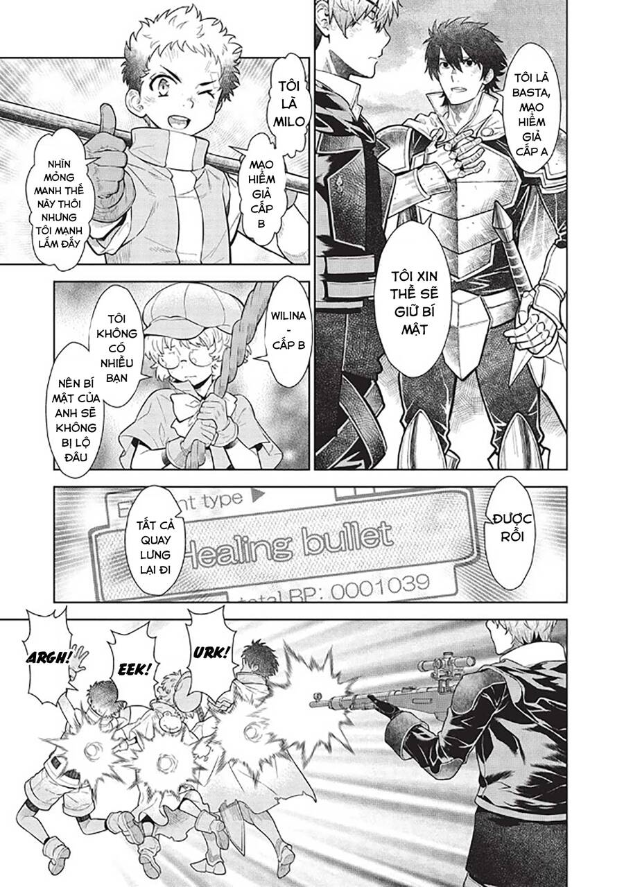 Xạ Thủ Tại Dị Giới - Chương 14.3 - Trang 28