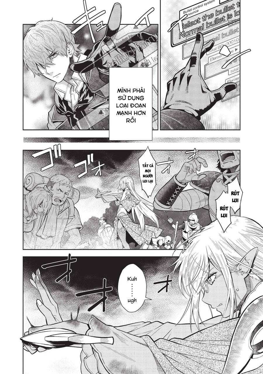 Xạ Thủ Tại Dị Giới - Chương 14.3 - Trang 4
