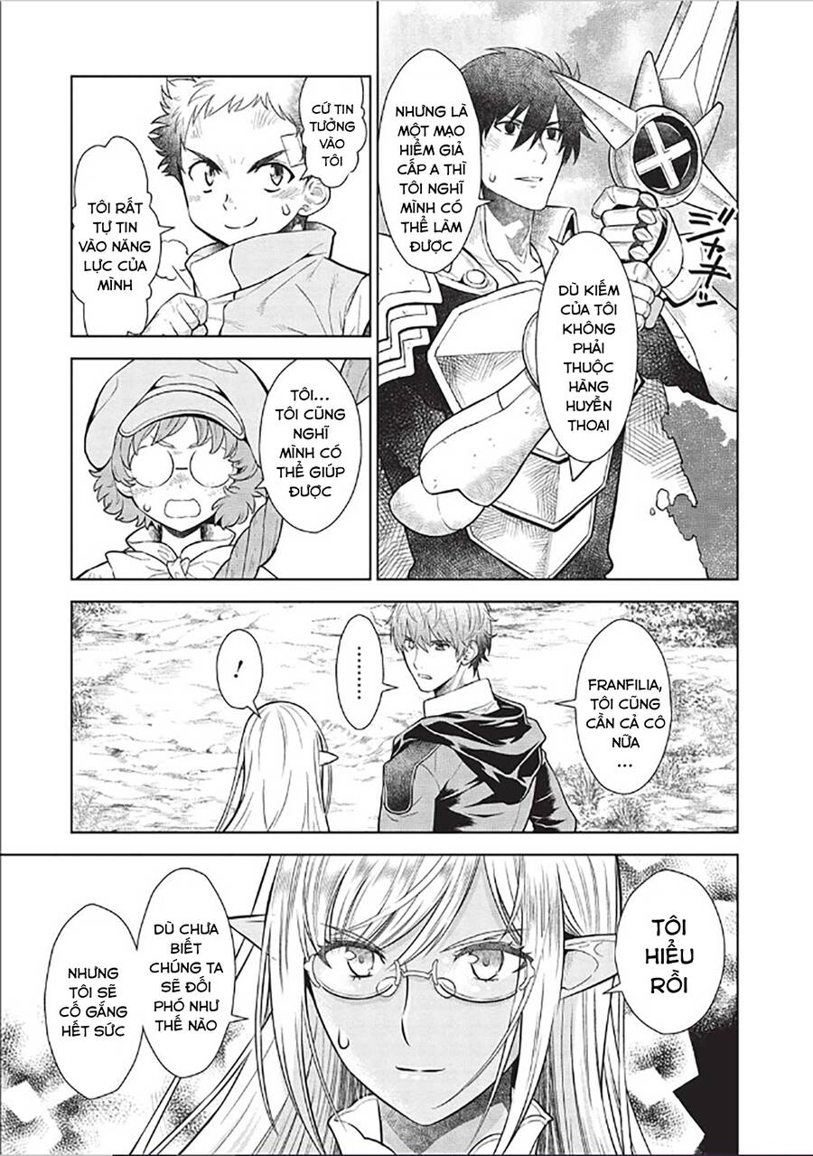 Xạ Thủ Tại Dị Giới - Chương 14.3 - Trang 32