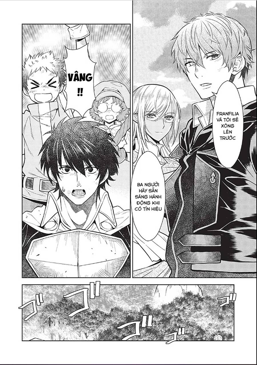 Xạ Thủ Tại Dị Giới - Chương 14.3 - Trang 33